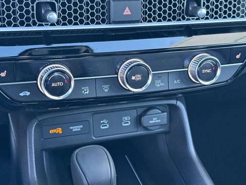 New 2026 Honda Civic Sport Touring image 20