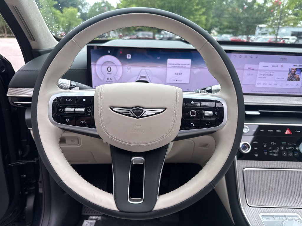New 2026 Genesis GV80 3.5T Prestige AWD/4WD image 16