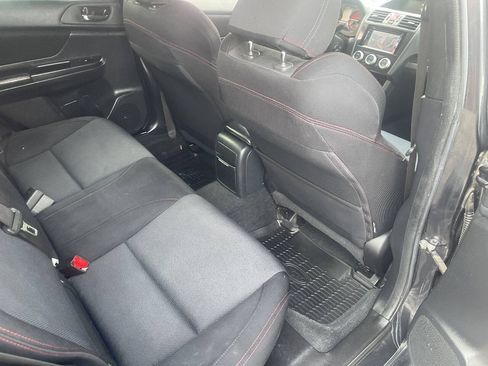 Used 2015 Subaru WRX w/ Popular Package #1 AWD/4WD image 22