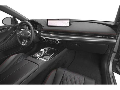 Used 2024 Genesis G80 3.5T Sport w/ Sport Prestige Package AWD/4WD image 14
