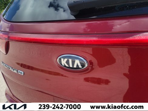 Used 2019 Kia Sportage LX FWD image 10