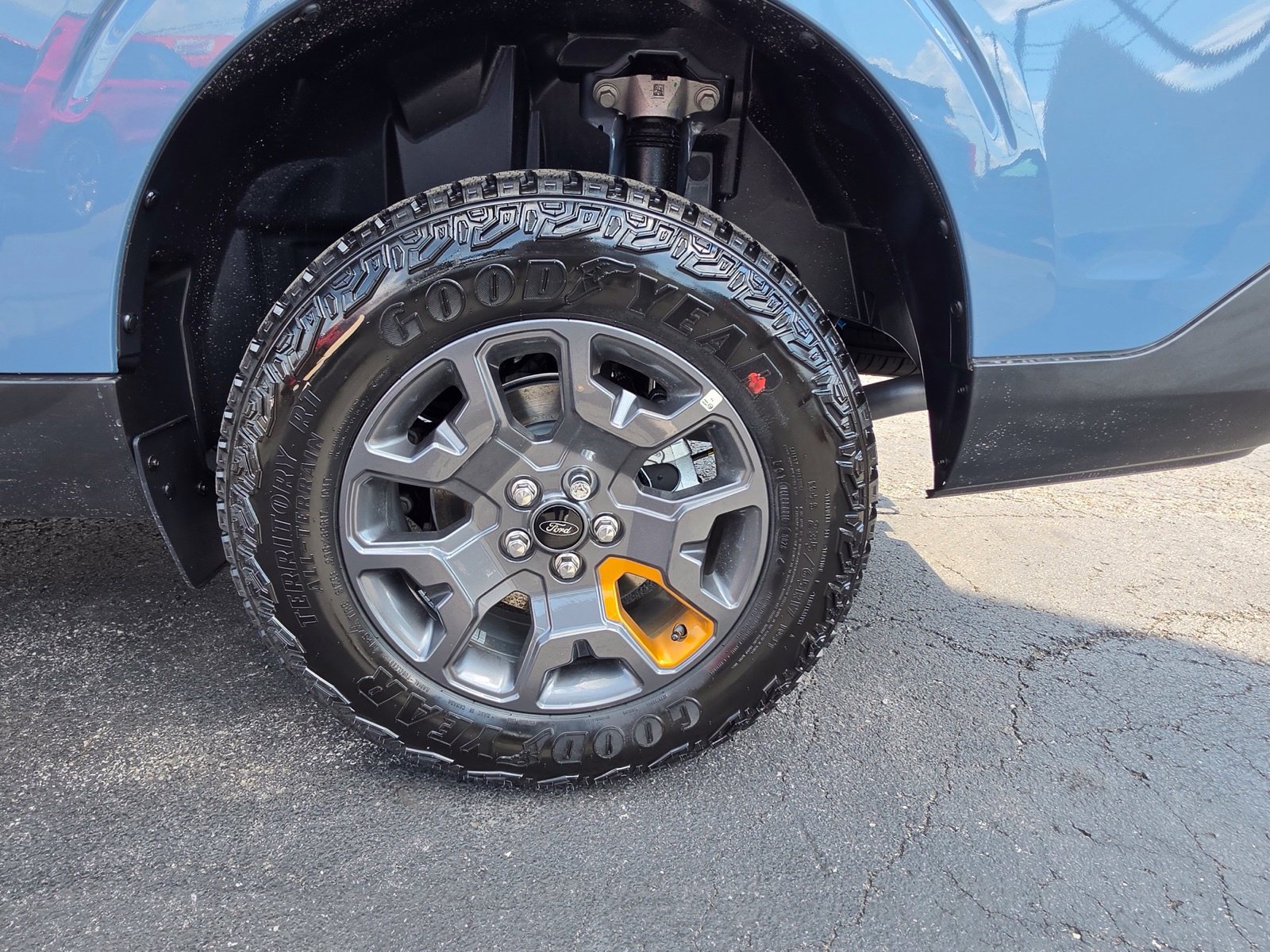 New 2026 Ford Maverick Tremor AWD/4WD image 49