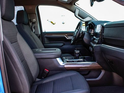 Used 2022 Chevrolet Silverado 1500 RST w/ LPO, Dark Essentials Package image 38