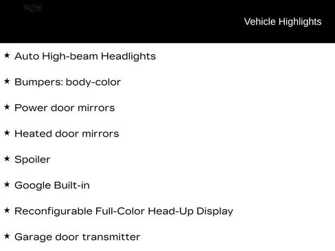 Certified 2026 Cadillac Escalade IQL Luxury AWD/4WD image 8