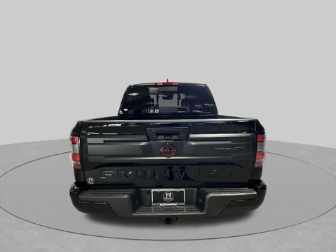 Certified 2025 Nissan Frontier PRO-4X w/ Pro Premium Package AWD/4WD image 40