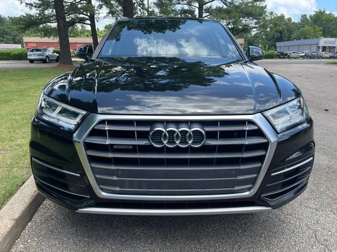 Used 2019 Audi Q5 2.0T Premium Plus w/ Premium Plus Package AWD/4WD image 8