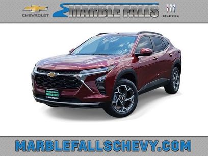 New 2025 Chevrolet Trax LT w/ Driver Confidence Package