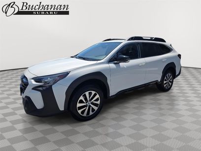 Certified 2024 Subaru Outback Premium w/ Popular Package #1A
