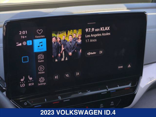 Certified 2023 Volkswagen ID.4 S RWD image 17