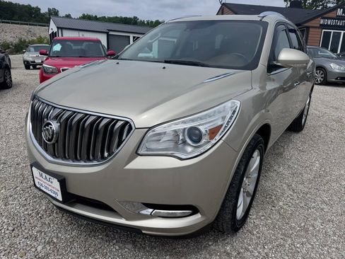 Used 2014 Buick Enclave Premium w/ Trailering Provision Package FWD image 2