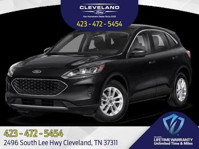 Used 2022 Ford Escape SE