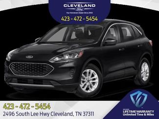 Used 2022 Ford Escape SE video 1