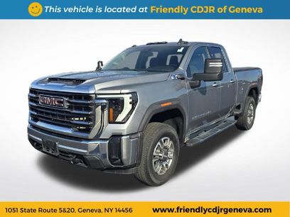Used 2024 GMC Sierra 2500 SLE w/ SLE Value Package;