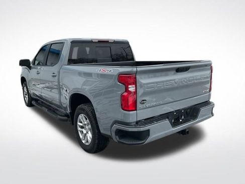 Certified 2024 Chevrolet Silverado 1500 RST w/ Convenience Package II image 5