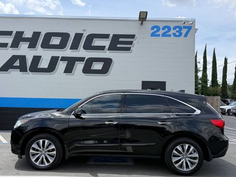 Used 2014 Acura MDX SH-AWD w/ Technology Package image 25