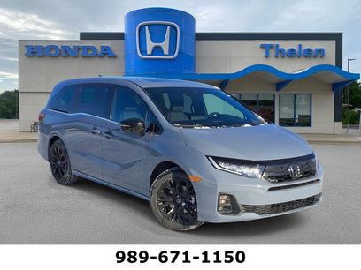 New 2026 Honda Odyssey Sport-L