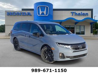 New 2026 Honda Odyssey Sport-L 360° Tour