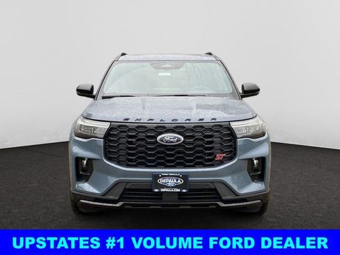 New 2025 Ford Explorer ST w/ Sun And Sound Package image 8