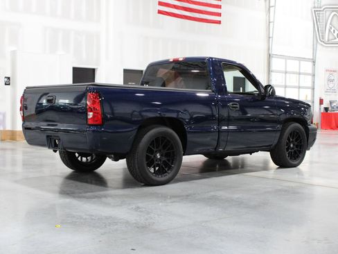 Used 2007 Chevrolet Silverado 1500 W/T image 28
