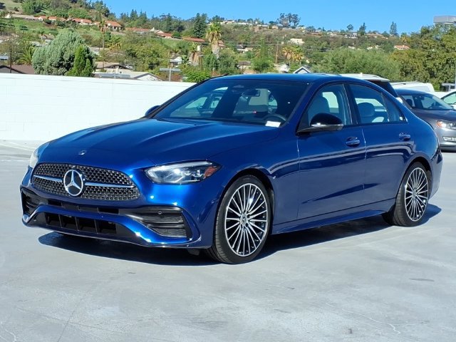 Used 2023 Mercedes-Benz C 300 Sedan 360° Tour