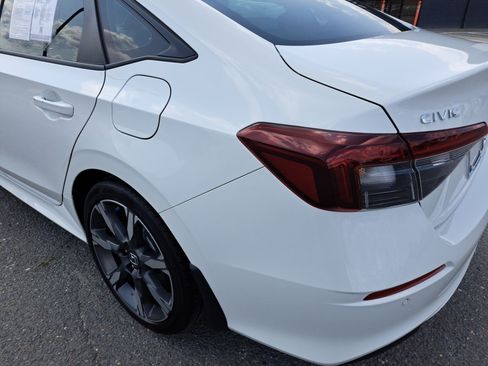 Used 2025 Honda Civic Sport Touring image 24