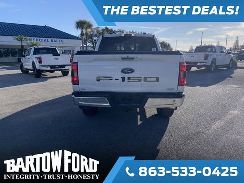 Used 2023 Ford F150 XLT w/ Equipment Group 302A High image 6