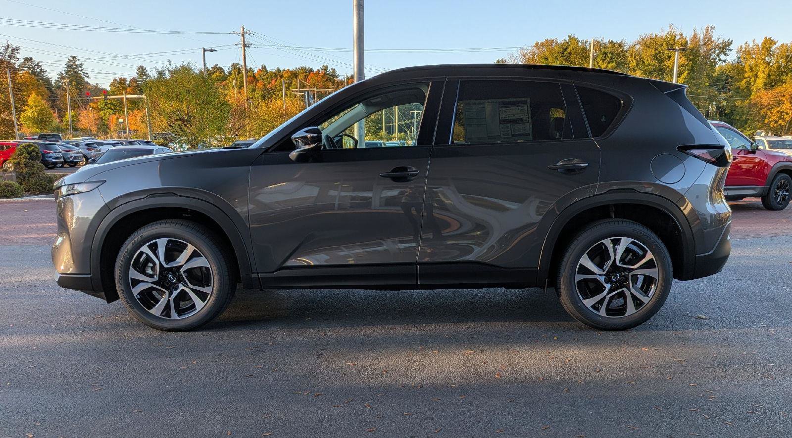 New 2026 MAZDA CX-5 Preferred AWD/4WD image 6