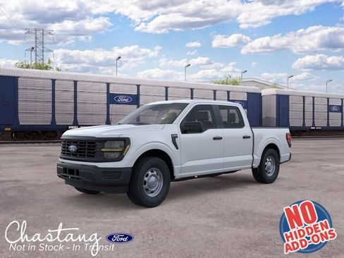 New 2026 Ford F150 XL RWD image 1