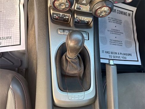 Used 2013 Chevrolet Camaro ZL1 image 18