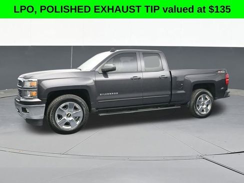 Used 2015 Chevrolet Silverado 1500 LT w/ All Star Edition image 7