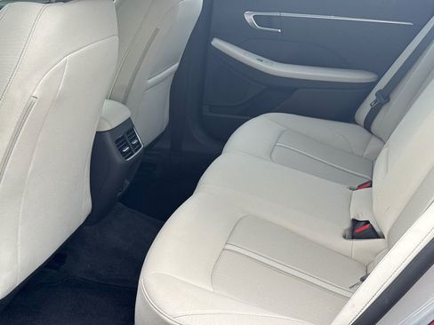Used 2023 Hyundai Sonata SEL w/ Convenience Package FWD image 20