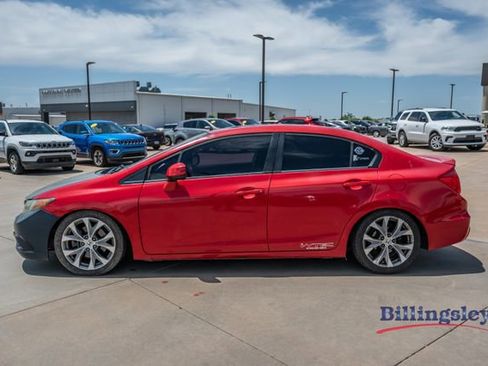Used 2012 Honda Civic Si image 2