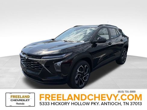 New 2026 Chevrolet Trax RS FWD image 5