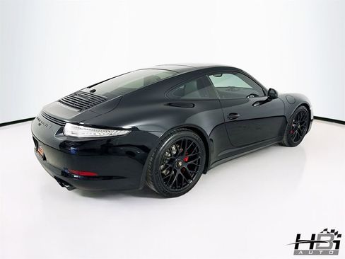 Used 2015 Porsche 911 Carrera GTS RWD image 6