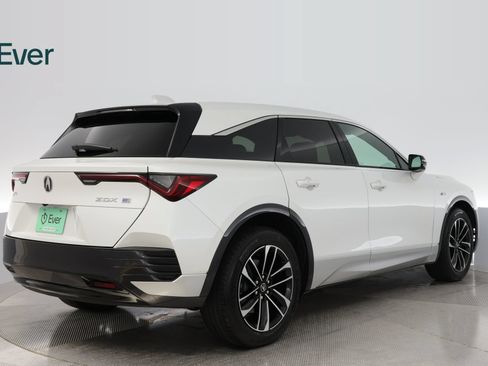 Used 2024 Acura ZDX A-Spec RWD image 3