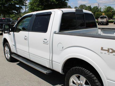 Used 2011 Ford F150 Lariat w/ Off Road Pkg AWD/4WD image 12