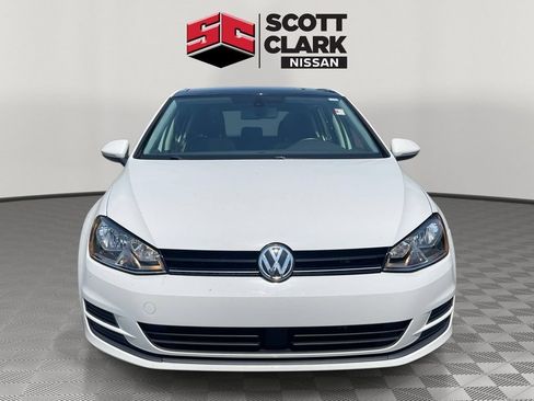 Used 2017 Volkswagen Golf Wolfsburg Edition FWD image 2