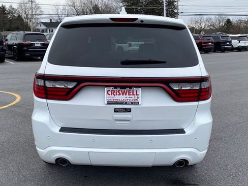 Used 2019 Dodge Durango GT AWD/4WD image 4