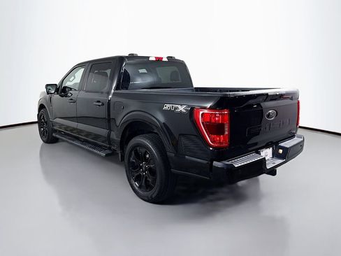 Used 2022 Ford F150 XL w/ STX Black Appearance Package RWD image 7