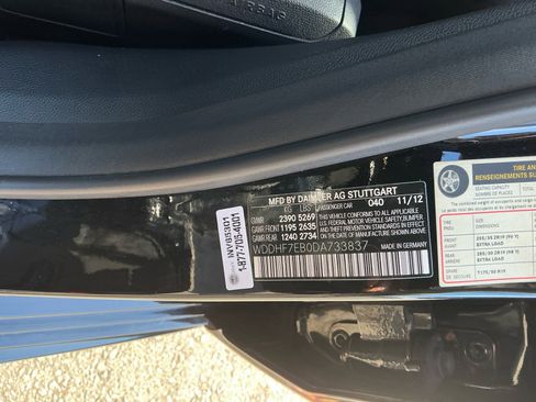 Used 2013 Mercedes-Benz E 63 AMG Sedan image 28