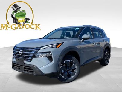 New 2026 Nissan Rogue SV