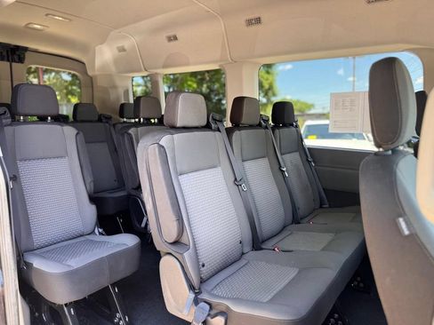 Used 2024 Ford Transit 350 XLT RWD image 24