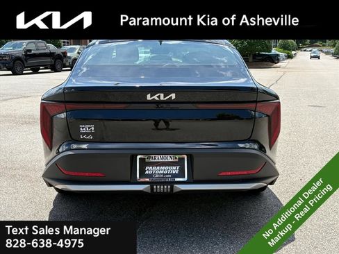 New 2026 Kia K4 FWD image 5