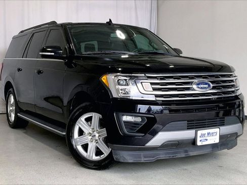 Used 2019 Ford Expedition Max XLT w/ Equipment Group 202A RWD image 34