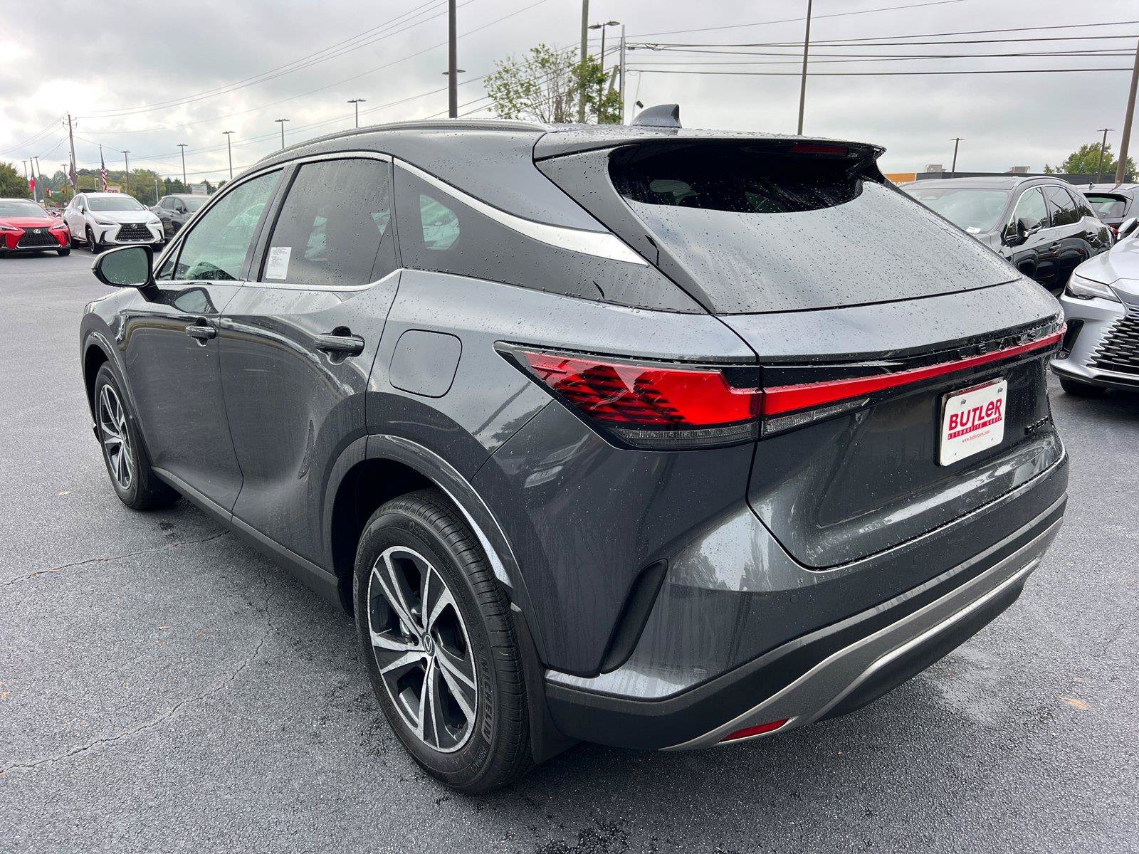New 2026 Lexus RX 350 Premium w/ Convenience Package FWD image 7