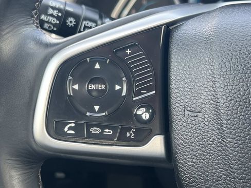 Certified 2018 Honda Civic Touring image 9