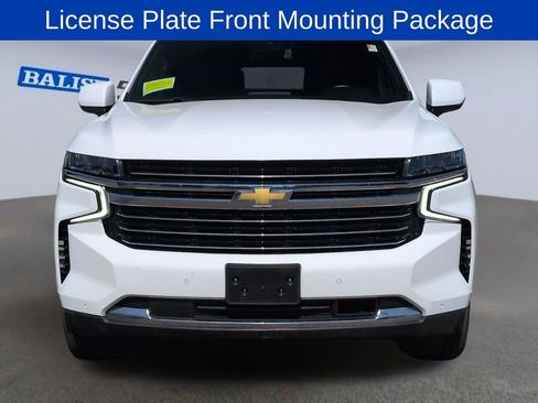 Certified 2024 Chevrolet Tahoe LT AWD/4WD image 8