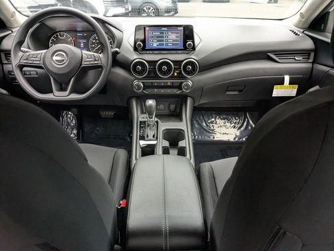 New 2025 Nissan Sentra S image 23
