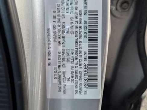 Used 2022 MAZDA CX-9 Touring w/ Touring Premium Package image 34