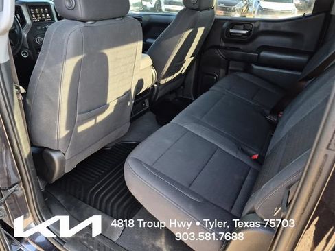 Used 2023 Chevrolet Silverado 1500 Custom AWD/4WD image 23
